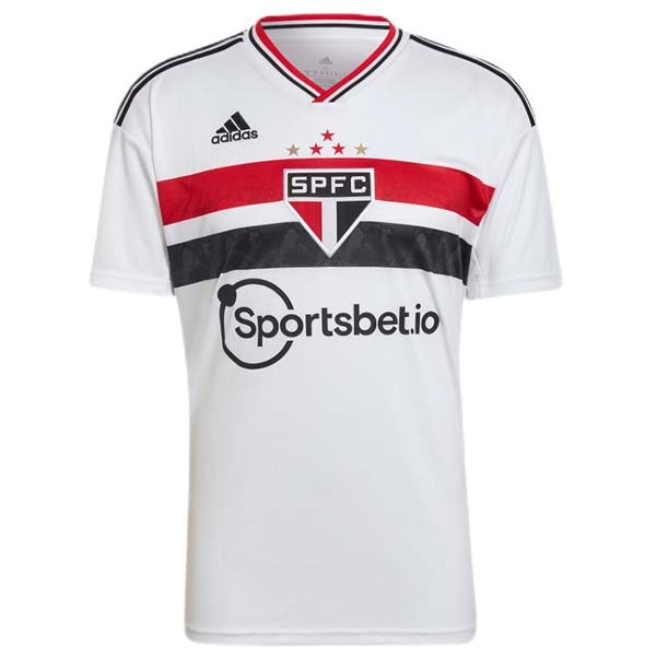 Thailandia Maglia Sao Paulo Prima 22/23